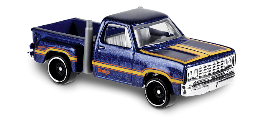 hot wheels dodge lil red express truck